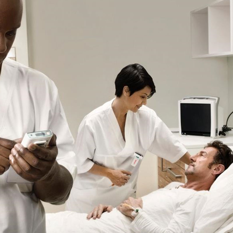technologie Services aux patients